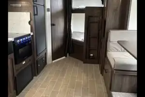 Forest River Cherokee Grey Wolf 23DBH Travel Trailer - Time for an Adventure!