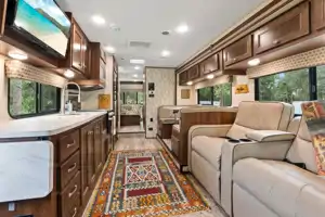 Sunny- The super fun and roomy RV