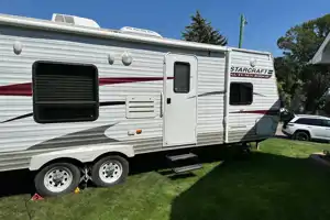Clayton's Starcraft Autumn Ridge Travel Trailer