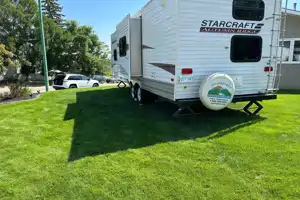 Clayton's Starcraft Autumn Ridge Travel Trailer
