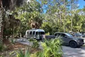 Magnolia 3 Airstream 22ft Bambi Sport **FULLY LOADED**