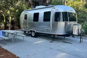 Magnolia 3 Airstream 22ft Bambi Sport **FULLY LOADED**