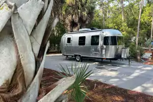 Magnolia 3 Airstream 22ft Bambi Sport **FULLY LOADED**