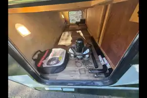 Union River Rv's Nash 25C Travel Trailer