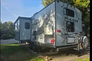 Union River Rv's Nash 25C Travel Trailer