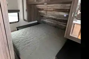 Stephanie's Keystone Passport Travel Trailer