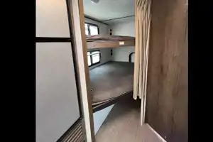 Stephanie's Keystone Passport Travel Trailer