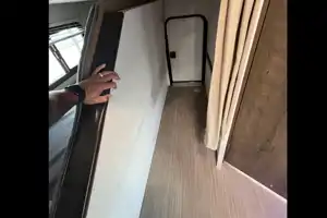 Stephanie's Keystone Passport Travel Trailer