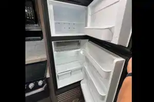 Stephanie's Keystone Passport Travel Trailer