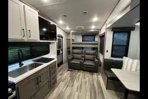 Modern Bunk House