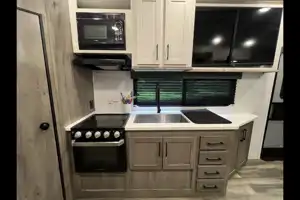 Modern Bunk House