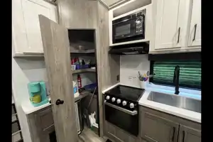 Modern Bunk House