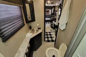 Rv Rentals Way of Life's Grand Design Imagine XLS 21BHE Travel Trailer GD1