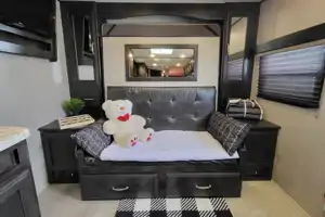 Rv Rentals Way of Life's Grand Design Imagine XLS 21BHE Travel Trailer GD1