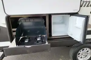 Rv Rentals Way of Life's Grand Design Imagine XLS 21BHE Travel Trailer GD1