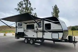 Rv Rentals Way of Life's Grand Design Imagine XLS 21BHE Travel Trailer GD1