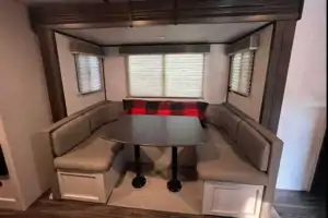 Colleen's Keystone Bullet Trailer