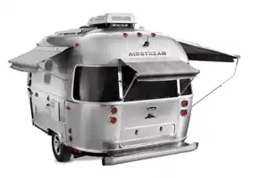 Joseph's Airstream Caravel 22FB Travel Trailer