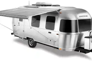 Joseph's Airstream Caravel 22FB Travel Trailer