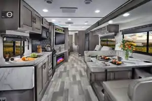 Forest River RV FR3 34DS Class A