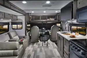 Forest River RV FR3 34DS Class A