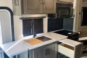 Forest River RV FR3 34DS Class A