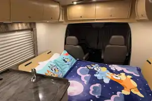 Luxury Class B+ Leisure Travel Serenity – Your Adventure in Comfort & Style!