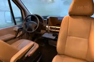 Luxury Class B+ Leisure Travel Serenity – Your Adventure in Comfort & Style!