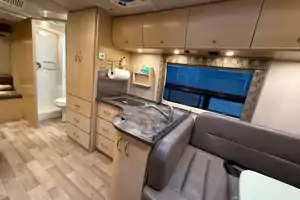 Luxury Class B+ Leisure Travel Serenity – Your Adventure in Comfort & Style!