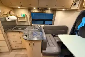 Luxury Class B+ Leisure Travel Serenity – Your Adventure in Comfort & Style!