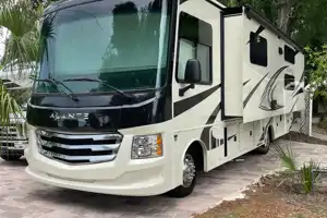 Jayco ALANTE 29F Class A