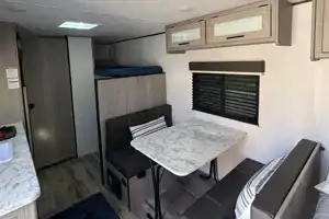 New 2024 Coleman 17B Travel Trailer