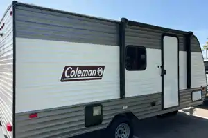 New 2024 Coleman 17B Travel Trailer