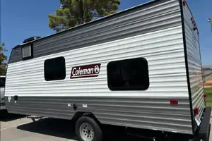 New 2024 Coleman 17B Travel Trailer
