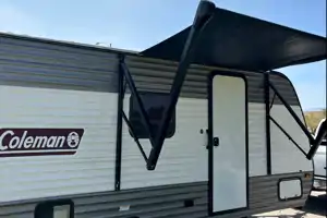 New 2024 Coleman 17B Travel Trailer