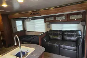 Joel's Travel Trailer