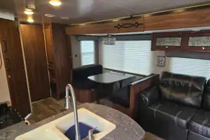 Joel's Travel Trailer