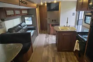 Joel's Travel Trailer