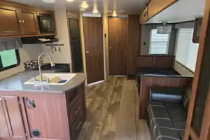 Joel's Travel Trailer