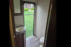 Joel's Travel Trailer