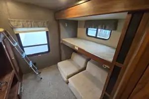 Joel's Travel Trailer
