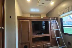 Joel's Travel Trailer