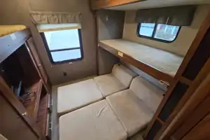 Joel's Travel Trailer