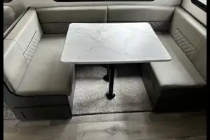 Family Friendly with a Master Bathroom 34'Trailer
