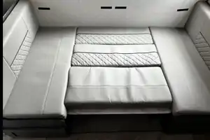 Family Friendly with a Master Bathroom 34'Trailer