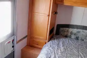 Bryan's Travelaire TT299 Travel Trailer