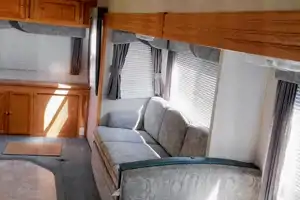 Bryan's Travelaire TT299 Travel Trailer