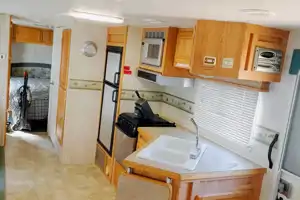 Bryan's Travelaire TT299 Travel Trailer