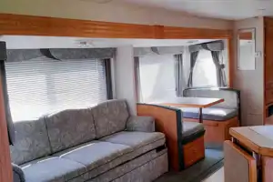 Bryan's Travelaire TT299 Travel Trailer
