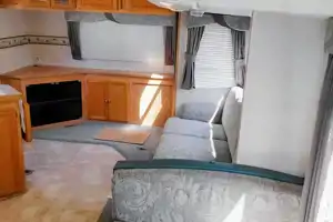 Bryan's Travelaire TT299 Travel Trailer